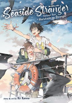 portada Seaside Stranger Vol. 2: Harukaze no Etranger [Soft Cover ] (in English)