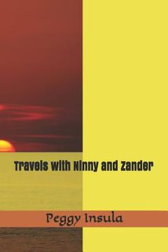 portada Travels with Ninny and Zander (in English)