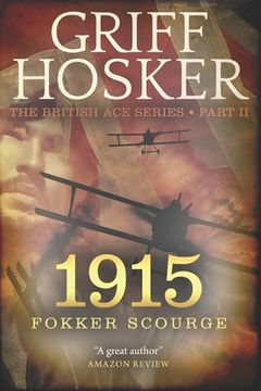 portada 1915 Fokker Scourge (en Inglés)
