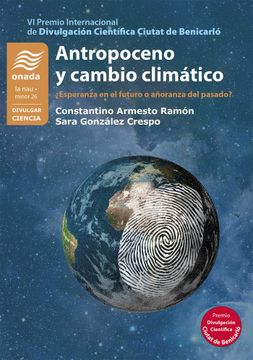 portada Antropoceno y Cambio Climatico