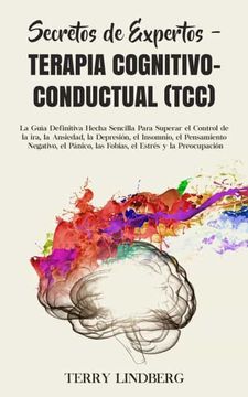 portada Secretos de Expertos - Terapia Cognitivo-Conductual (Tcc)