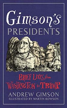 portada Gimson's Presidents (en Inglés)