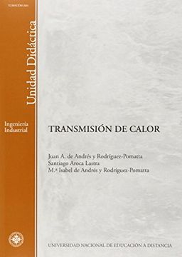 Transmisión del calor (UNIDAD DIDÁCTICA) (in Spanish)