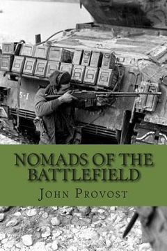 portada Nomads of the Battlefield: Ranger Companies in the Korean War, 1950-1951 (en Inglés)