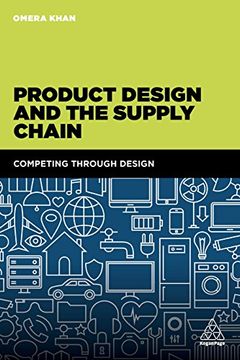 portada Product Design and the Supply Chain: Competing Through Design (en Inglés)