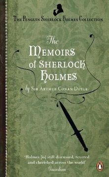 portada The Memoirs of Sherlock Holmes (in English)