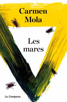 portada Les Mares (la Nuvia Gitana 4) (in Catalan)