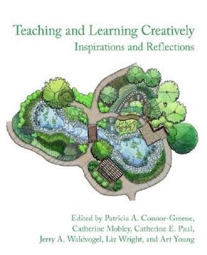 portada teaching and learning creatively: inspirations and reflections (en Inglés)