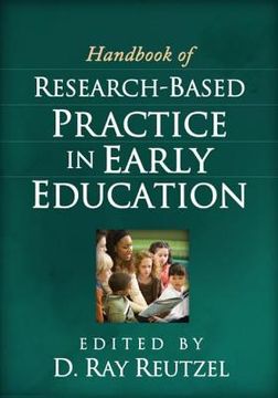 portada Handbook of Research-Based Practice in Early Education (en Inglés)