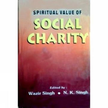 portada Spiritual Value of Social Charity
