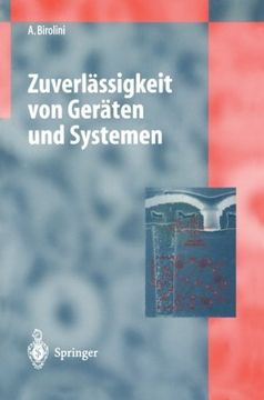 portada Zuverlässigkeit von Geräten und Systemen (German Edition)
