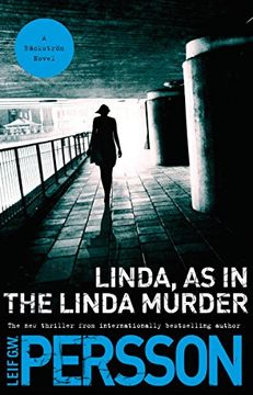 portada Linda, as in the Linda Murder: A Backstrom Novel (Evert Backstrom) (en Inglés)