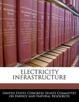 portada electricity infrastructure (en Inglés)