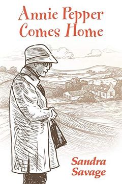 portada Annie Pepper Comes Home (en Inglés)