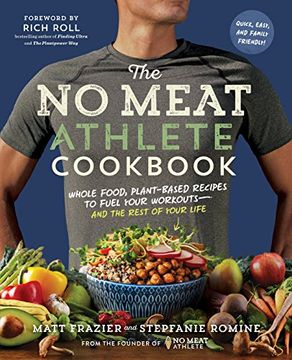 portada No Meat Athlete Cookbook (en Inglés)
