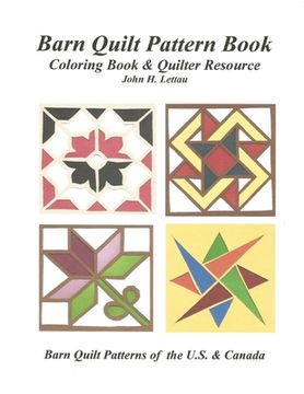 portada Barn Quilt Pattern Book
