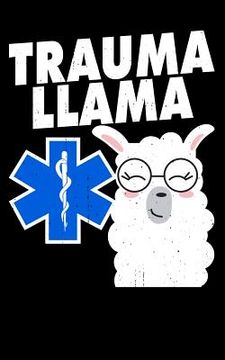portada Trauma Llama (in English)