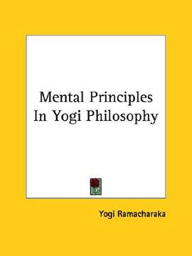 portada mental principles in yogi philosophy (en Inglés)
