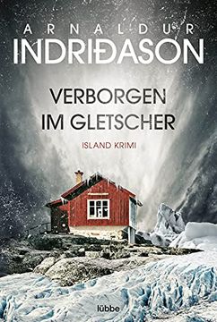portada Verborgen im Gletscher: Island Krimi (en Alemán)