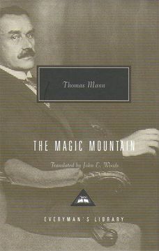 portada The Magic Mountain (Everyman's Library Contemporary Classics) (en Inglés)