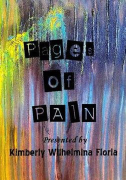portada Pages of Pain: Presented by Silently Heard (en Inglés)