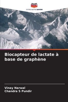 portada Biocapteur de lactate à base de graphène (en Francés)
