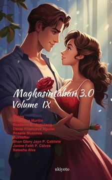 portada Magkasintahan 3.0 Volume IX