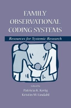 portada Family Observational Coding Systems: Resources for Systemic Research