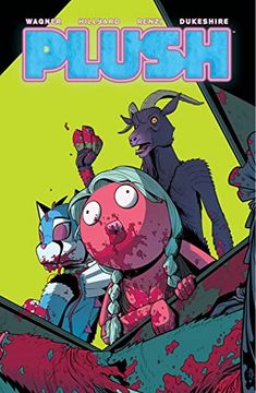 portada Plush (in English)