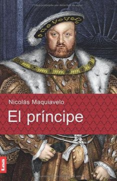 portada Principe (in Spanish)