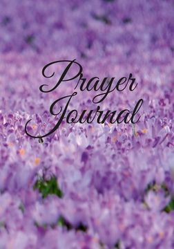 portada Prayers Journal (en Inglés)