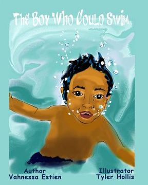 portada The Boy Who Could Swim (en Inglés)