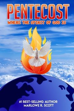 portada Pentecost: Where the Spirit of God Is (in English)