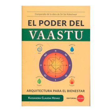 portada El Poder del Vaastu (in Spanish)