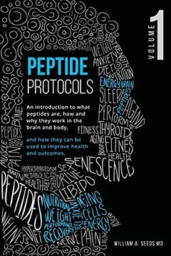 portada Peptide Protocols: Volume one (in English)