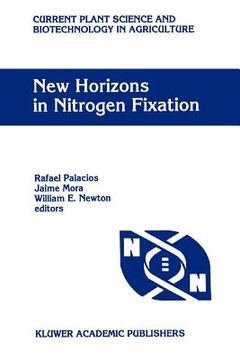 portada new horizons in nitrogen fixation