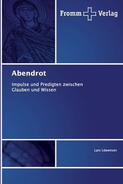 portada Abendrot (in German)