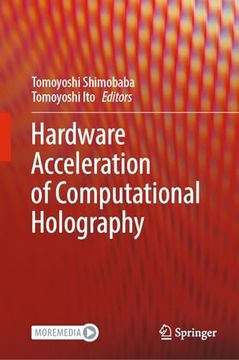 portada Hardware Acceleration of Computational Holography (en Inglés)