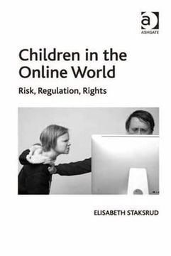 portada Children in the Online World: Risk, Regulation, Rights (en Inglés)