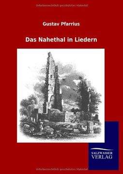 portada Das Nahethal in Liedern (German Edition)