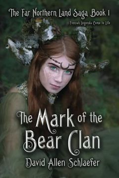 portada The Mark of the Bear Clan (en Inglés)