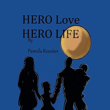 portada Hero Life, Hero Love (en Inglés)