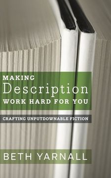 portada Making Description Work Hard For You (en Inglés)