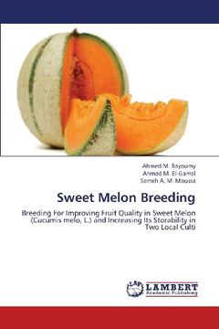 portada Sweet Melon Breeding