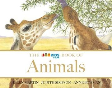 portada Abc Book of Animals (The abc Book of. ) 