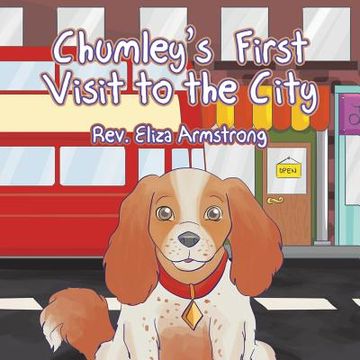 portada Chumley's First Visit to the City (en Inglés)