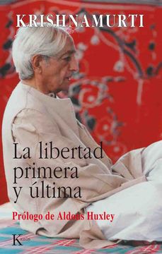 portada La Libertad Primera Y Última (in Spanish)