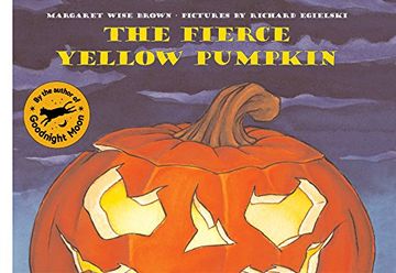 portada The Fierce Yellow Pumpkin 