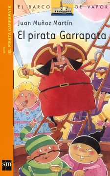 portada El Pirata Garrapata
