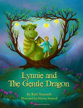 portada Lynnie and the Gentle Dragon (en Inglés)